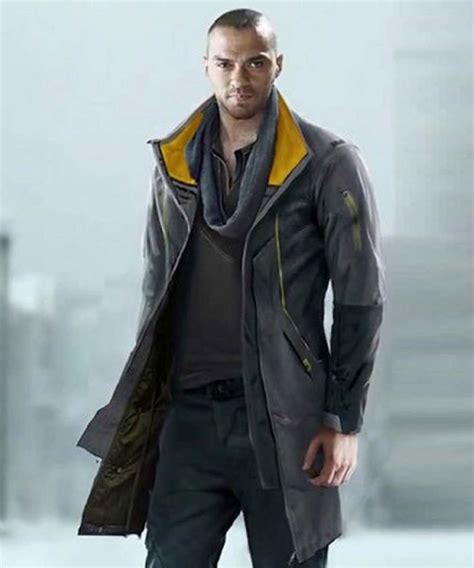 Markus Detroit Become Human Coat 